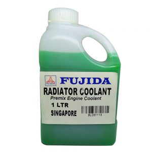 Fujida Radiator Coolant